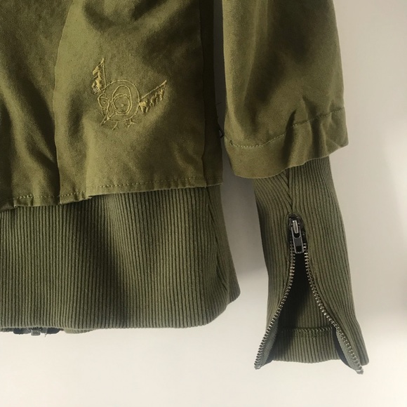 Schwiing Jacket - Picture 3 of 4